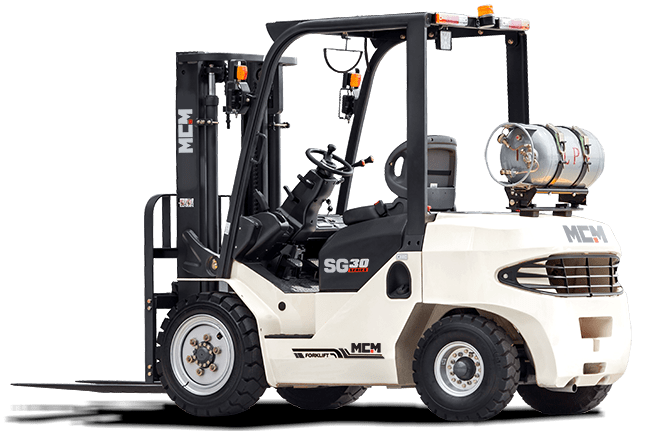 SG30 MCM Forklift