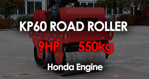 KP60 Road Roller