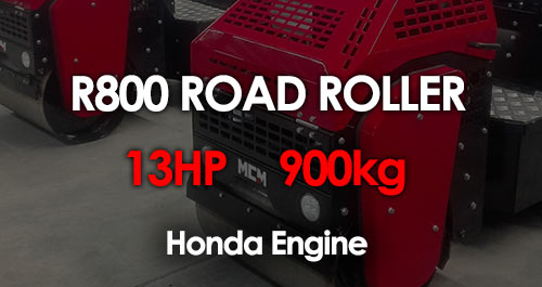 R800 Road Roller