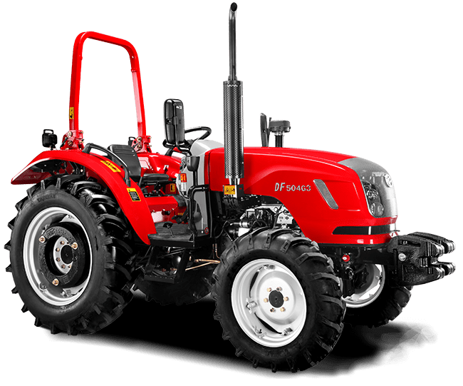 504G3 MCM Tractor