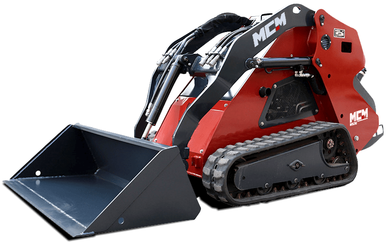 MS30 Compact Track Loader