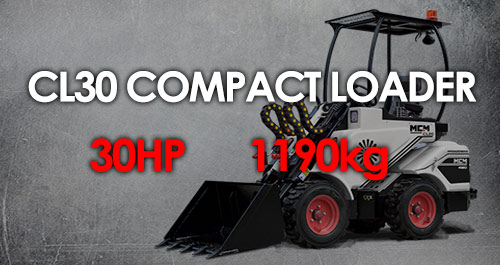 CL30 Compact Loader