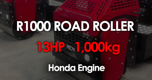 R1000 Road Roller