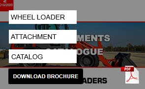 Wheel Loader Attachment Catalog