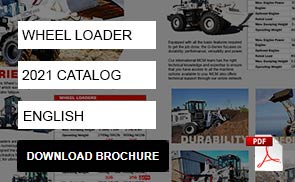 2021 Wheel Loader Catalog