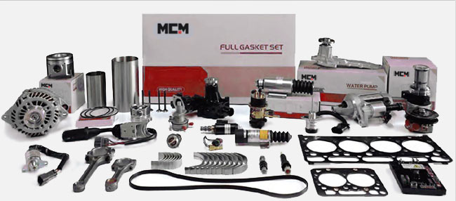MCM Engine Parts