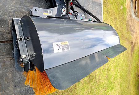 Bobcat Open Rotary Sweeper - MCM SWS629