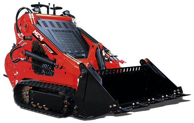 MS23T Compact Track Loader