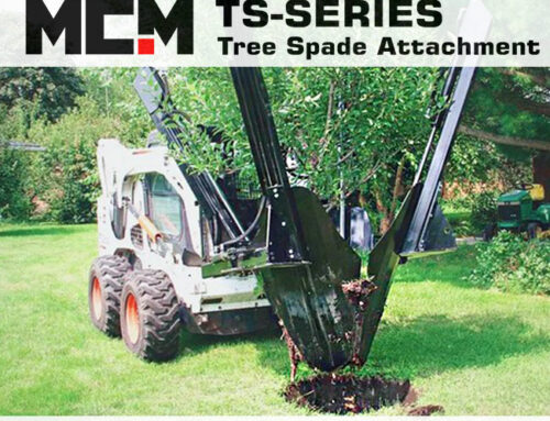Maximize Efficiency with Tree Spade Attachments for Loaders: A Comprehensive Guide