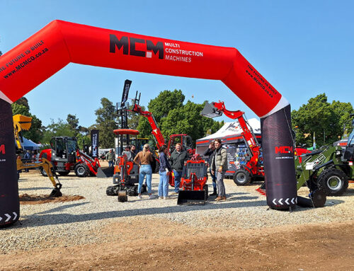 MCM’s 2nd Consecutive Success at the 89th Annual SwartlandSkou Expo